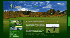 Desktop Screenshot of belmontgolf.co.uk